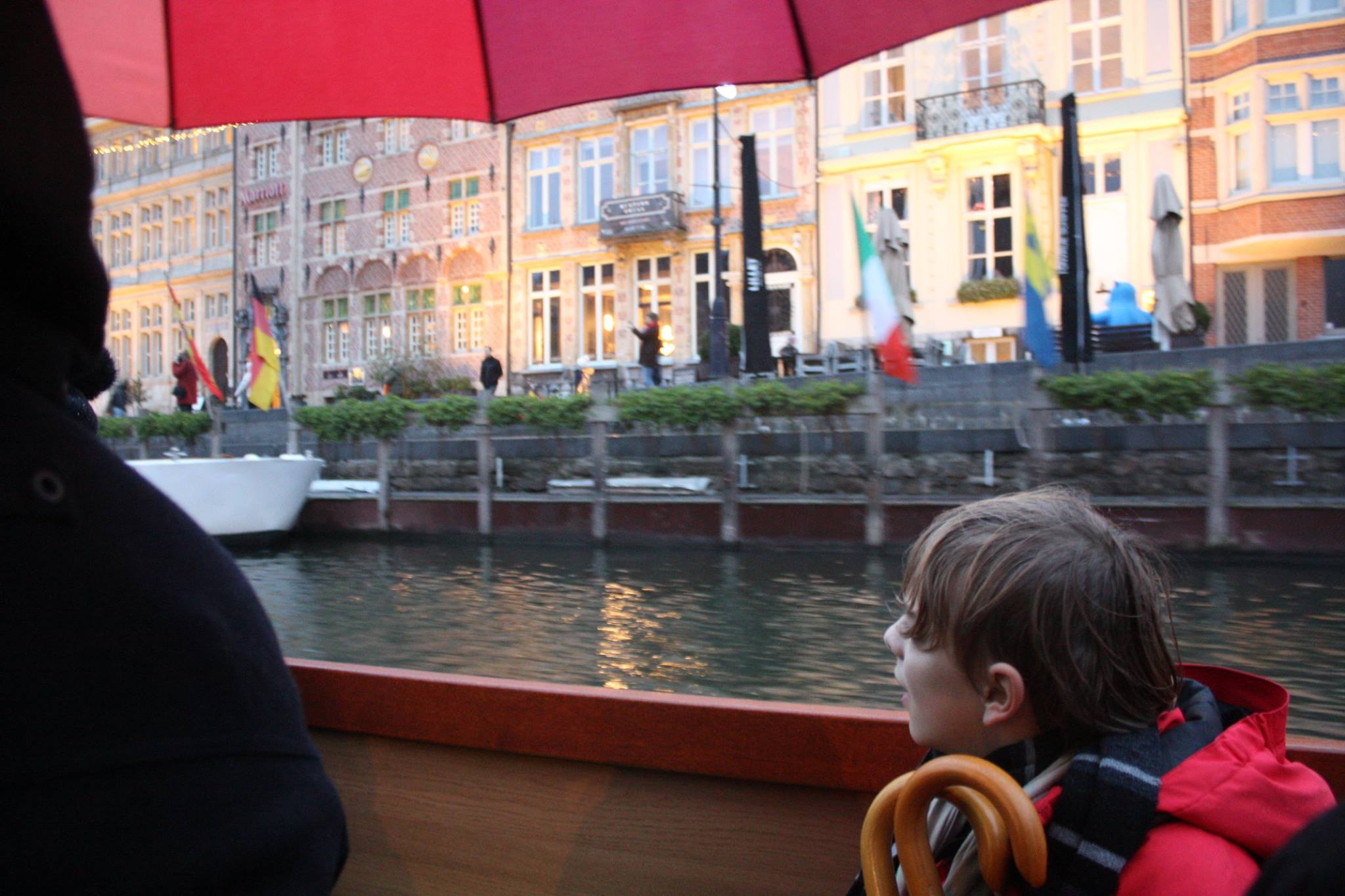 Sint-Martinus den XIIde - Winterkamp JVK Gent